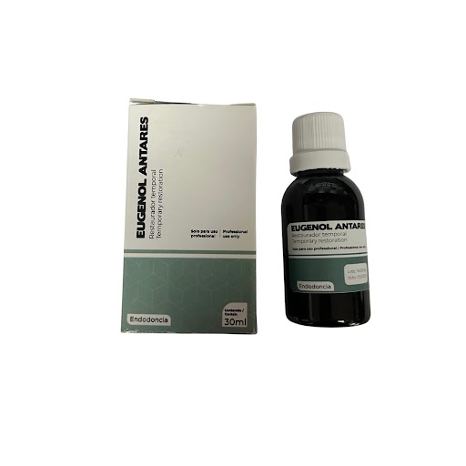Eugenol frasco 30ml, Dentech