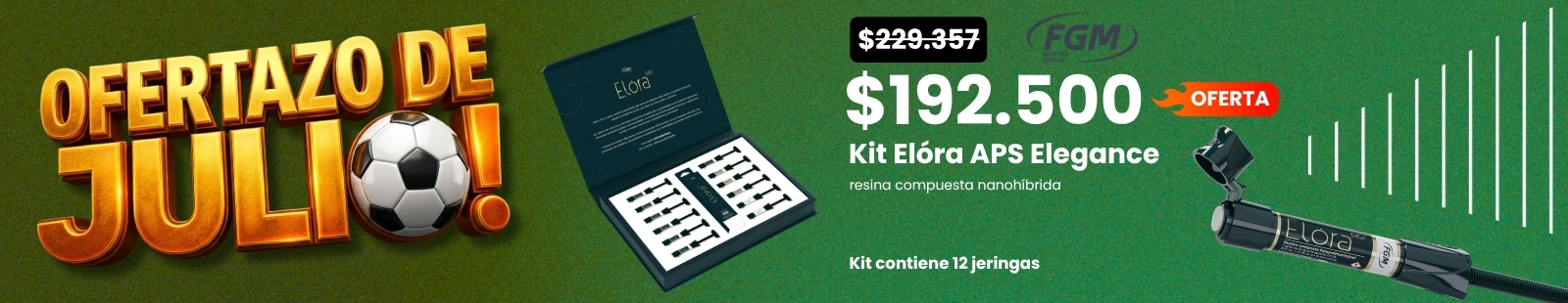 Banner Kit Elora APS