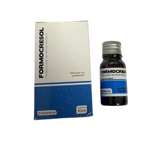 Formocresol frasco 10ml, Dentech