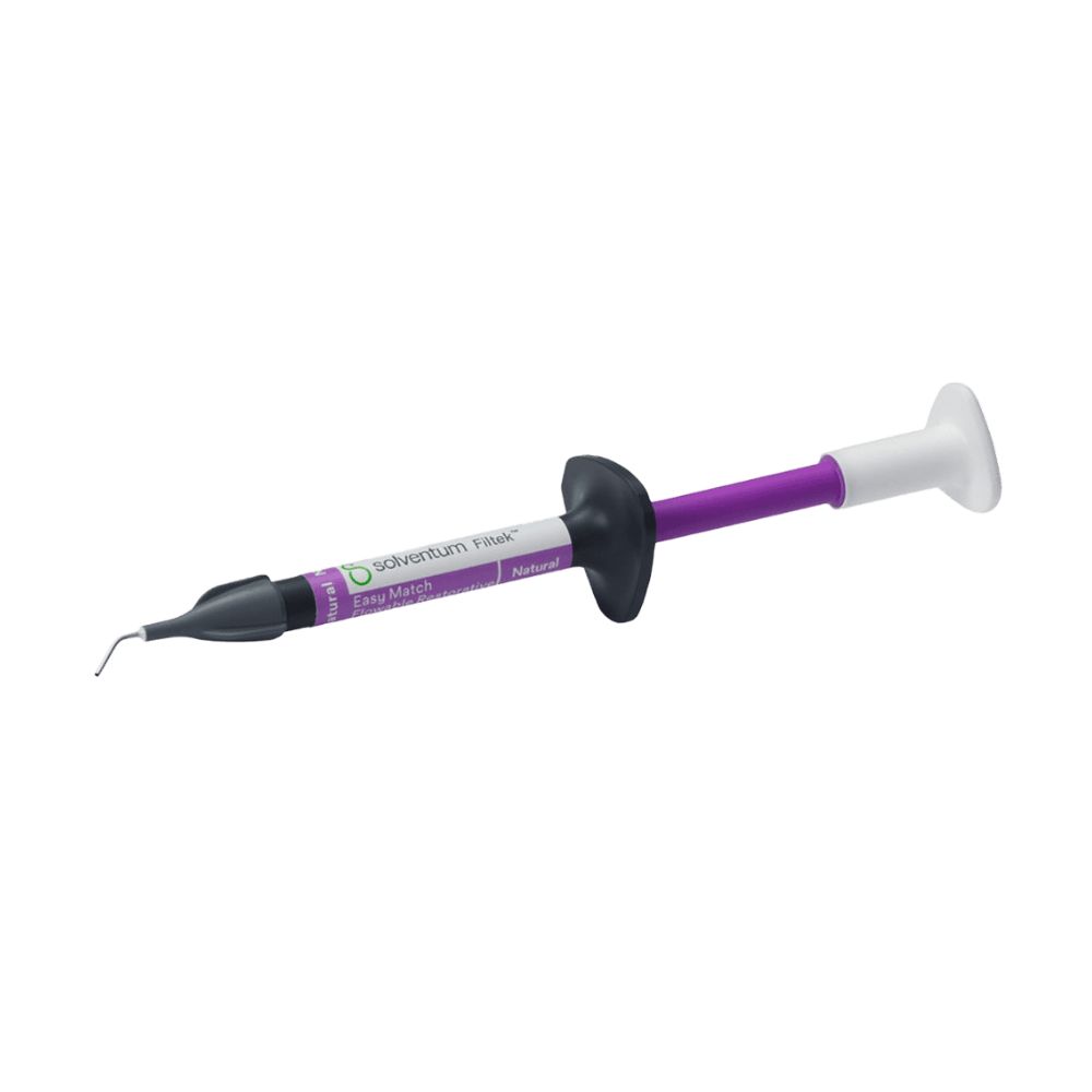 Filtek Easy Match Flow, Pack 2 Jeringas + 20 Puntas, Solventum