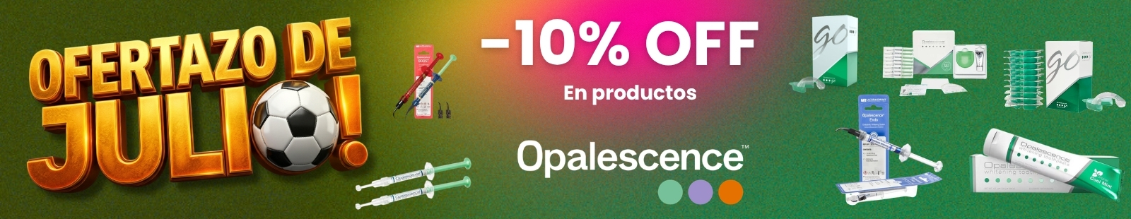 Banner Opalescence 10%