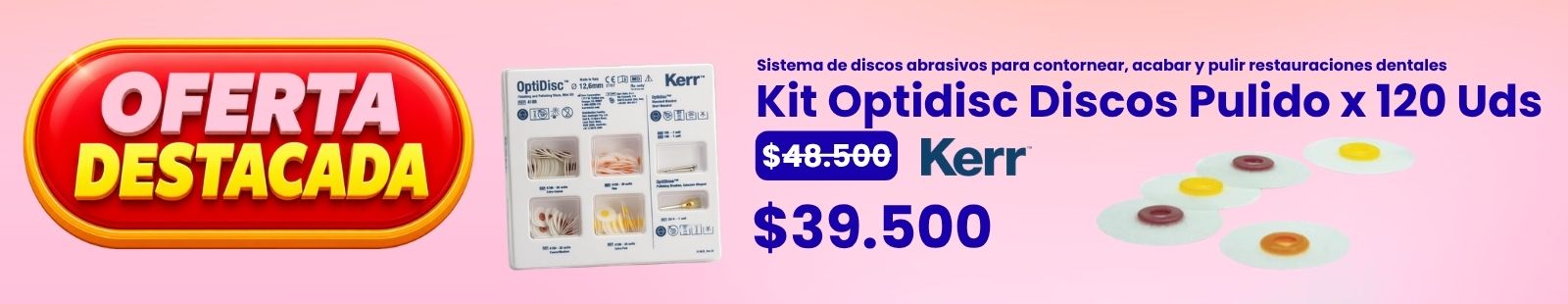 Banner Optidisc