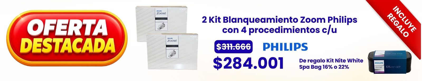 Banner kit zoom