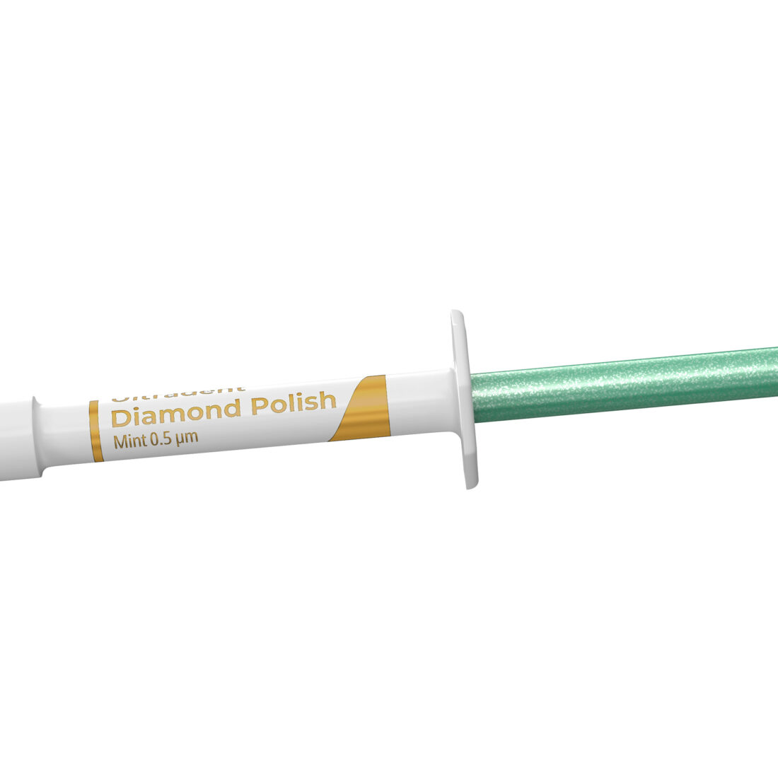 Diamond Polish Mint Pasta Diamantada 0.5um, jeringa 1.2ml, Ultradent