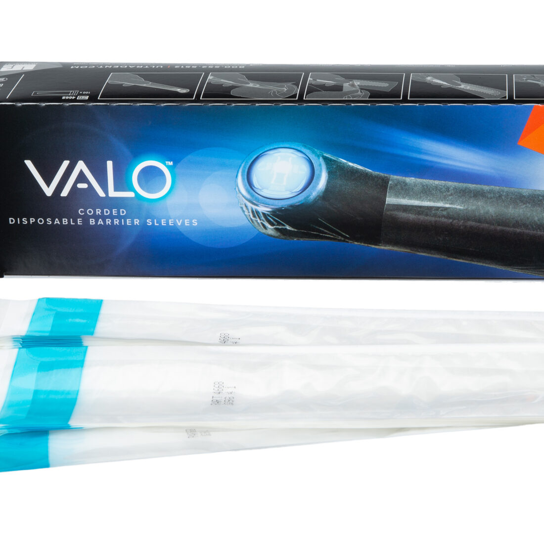 Fundas Protectoras Lámpara Valo Grand, Ultradent