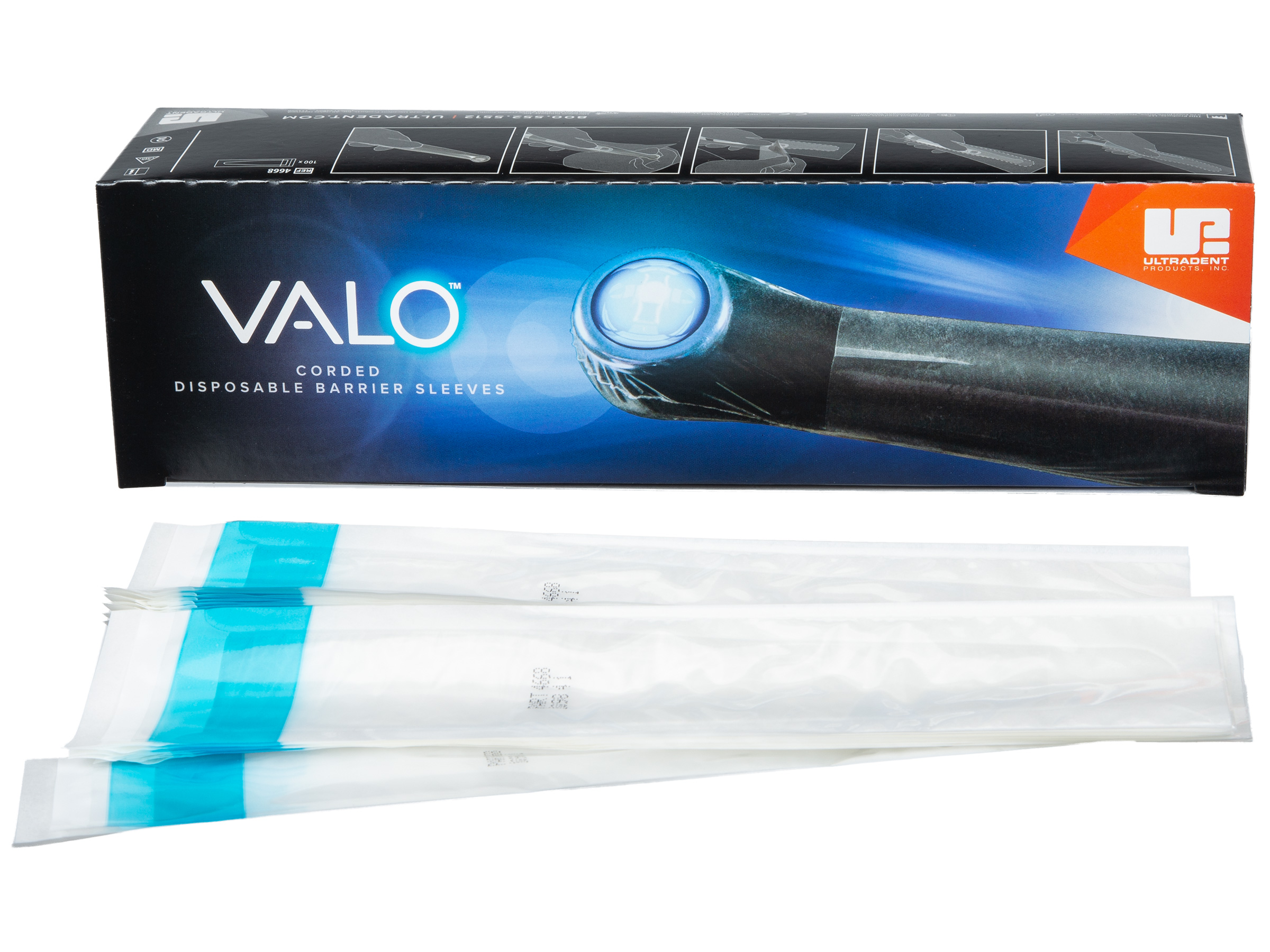 Fundas Protectoras Lámpara Valo Grand, Ultradent