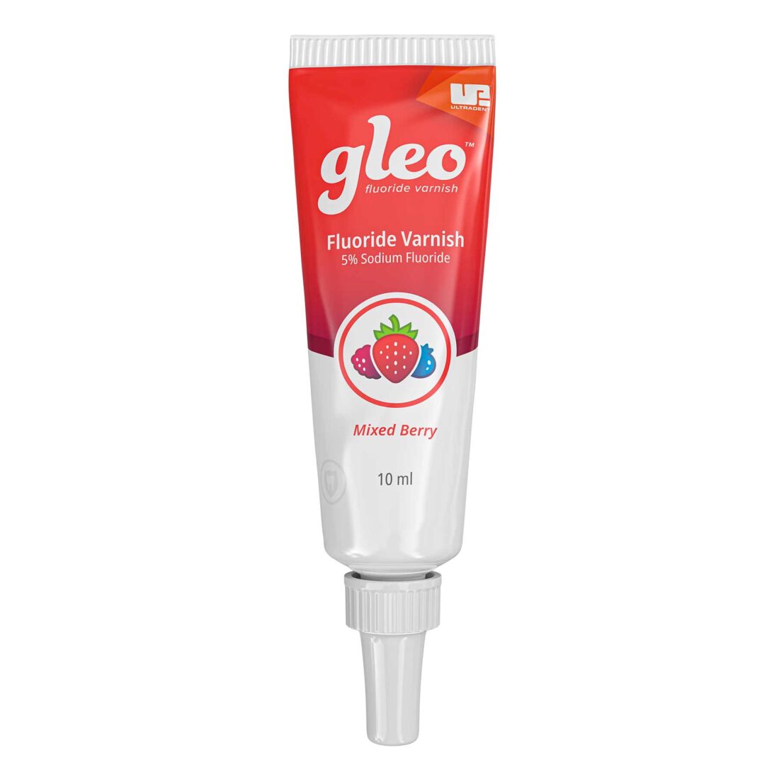 Gleo Varnish tubo 10ml 5% Mixed Berry, Ultradent