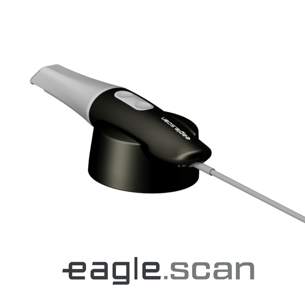 Scanner Intraoral Eagle Scan, Dabi Atlante