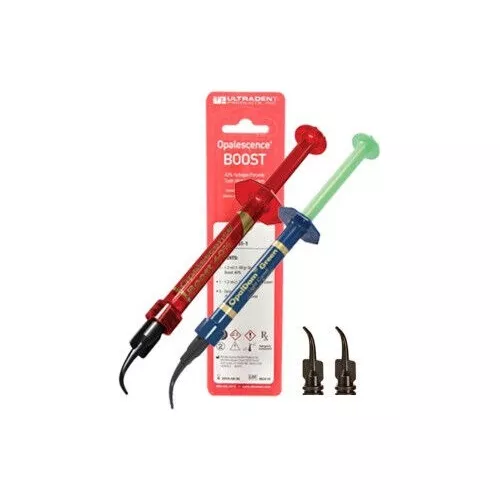 Compre 1 Kit de Opalescence Boost Con Opaldam Green y Reciba el Segundo Kit con ¡50% de descuento!, Ultradent