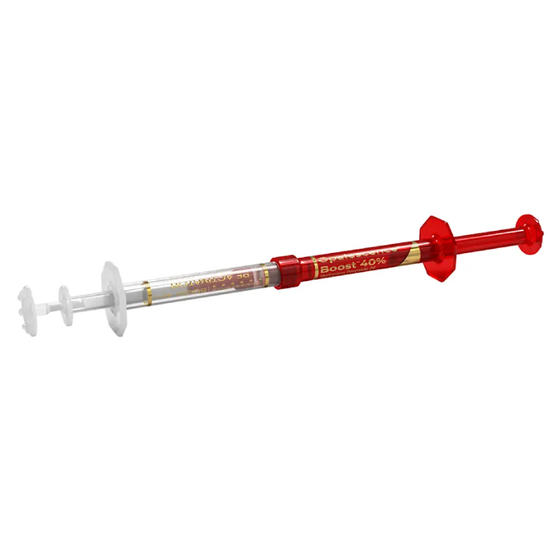 Opalescence Boost 40% 1 Jeringa + Puntas, Ultradent
