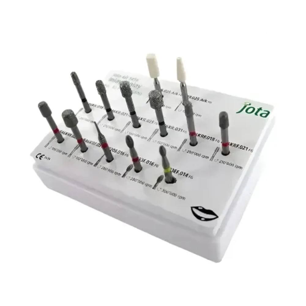 Fresario Kit Inlay/Onlay, by Paulo Kano, (1416), Jota Suiza