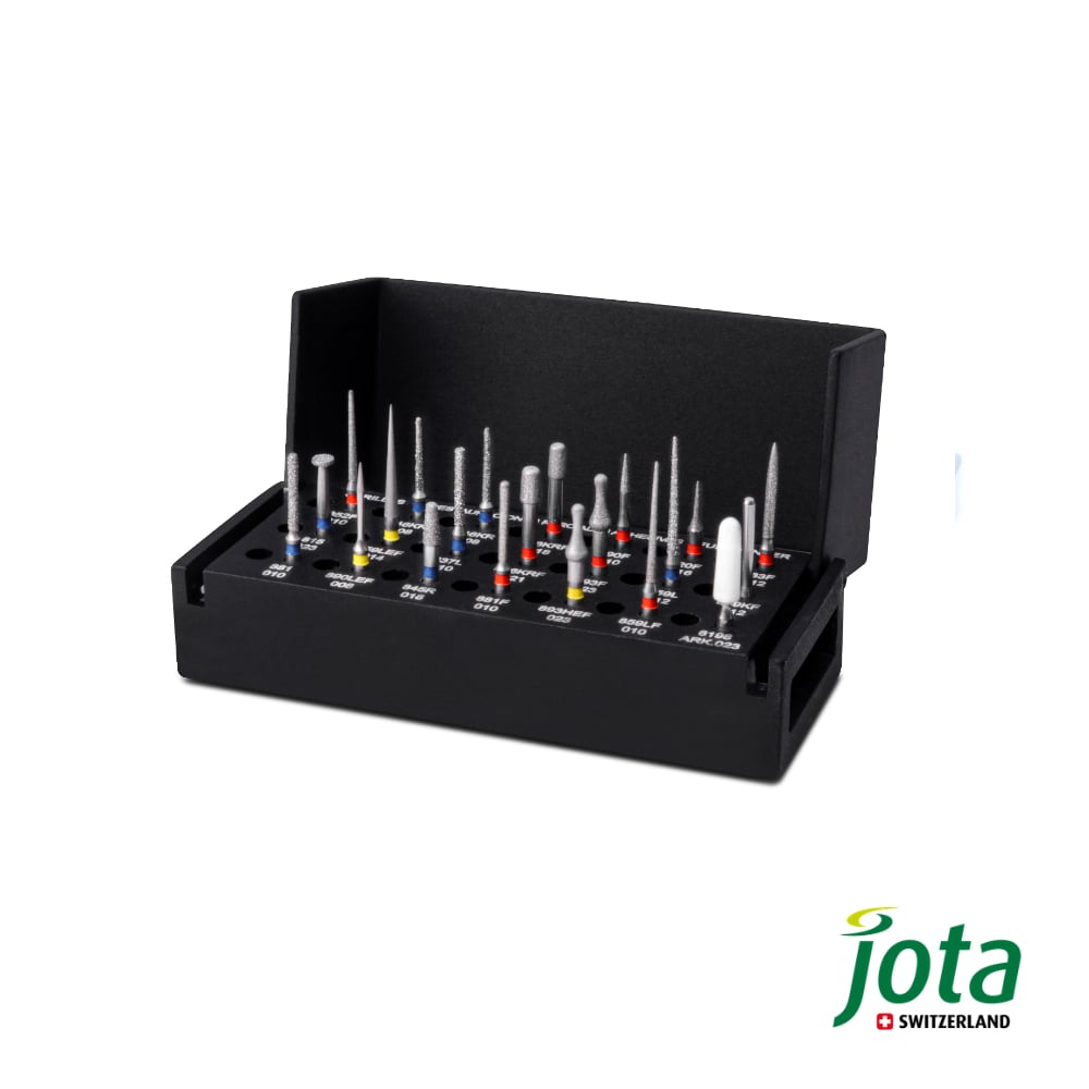 Fresario Kit Roa Dr Tello Master (1945), Jota Suiza
