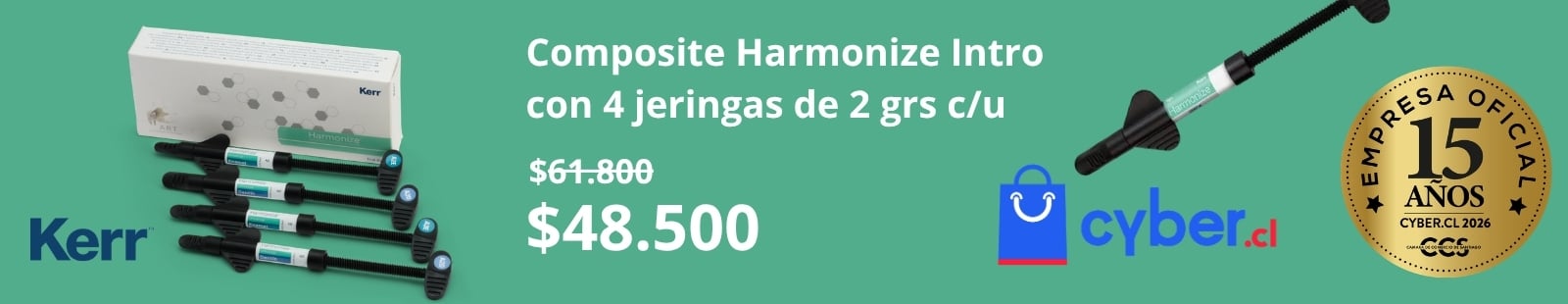 Harmonize Kerr