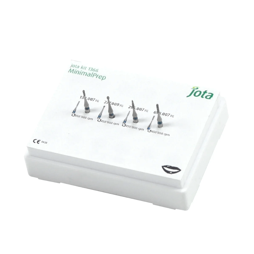 Fresario Kit Minimal 4 Fresas, (1366) Jota Suiza