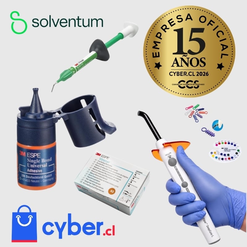 Productos Solventum / Unitek